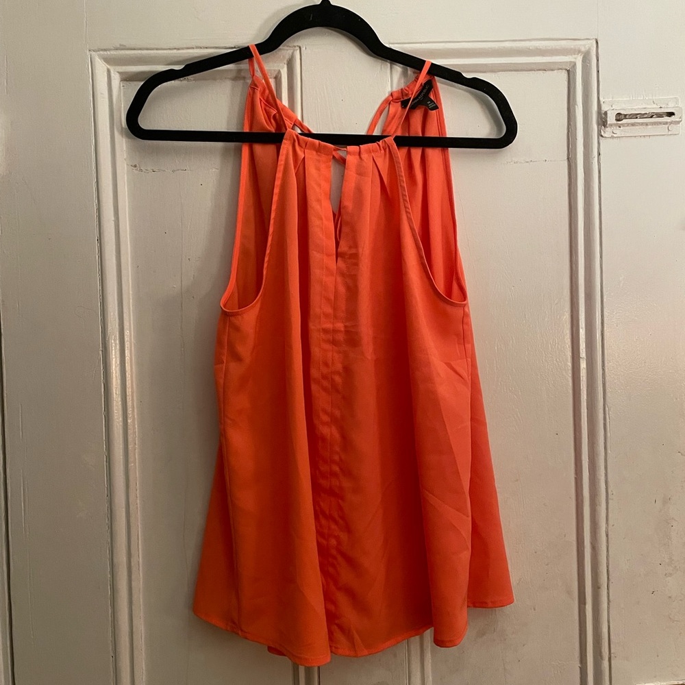 Banana Republic Medium Orange Top